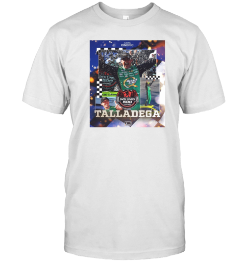 NASCAR Austin Cindric Scores His Third Career Cup Series Jack Link'S 500 At Talladega Poster T-Shirt NASCAR Austin Cindric Scores His Third Career Cup Series Jack Link'S 500 At Talladega Poster T-Shirt