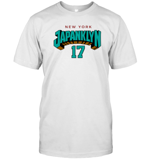 New York Japanklyn 17 T-Shirt