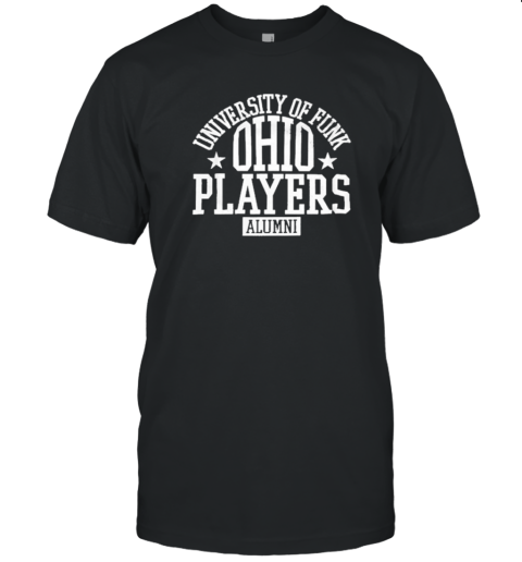 Ohio Players University Of Funk T-Shirt