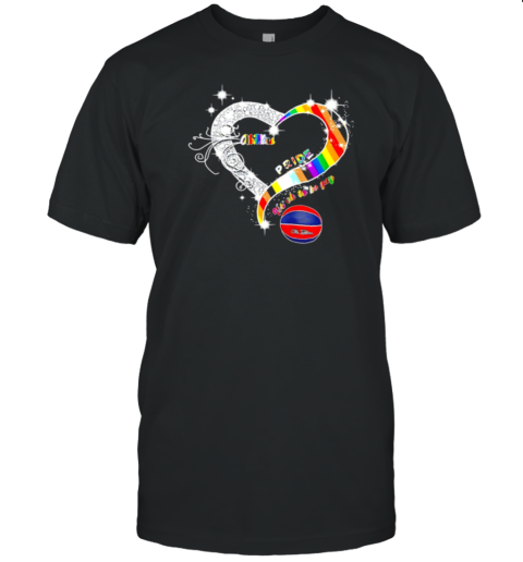 Ole Miss Rebels Pride It'S Ok To Be Gay T-Shirt