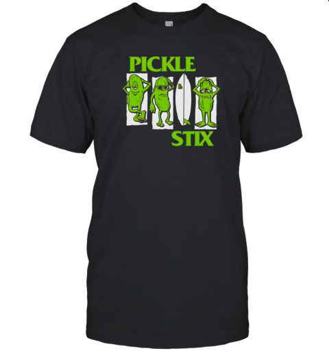 Pickle Stix T-Shirt