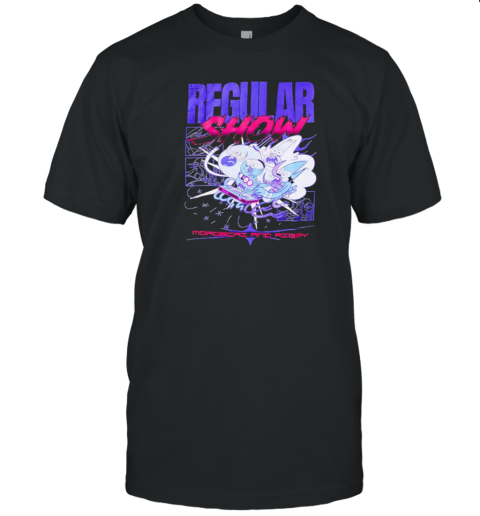 Regular Show Shocked T-Shirt