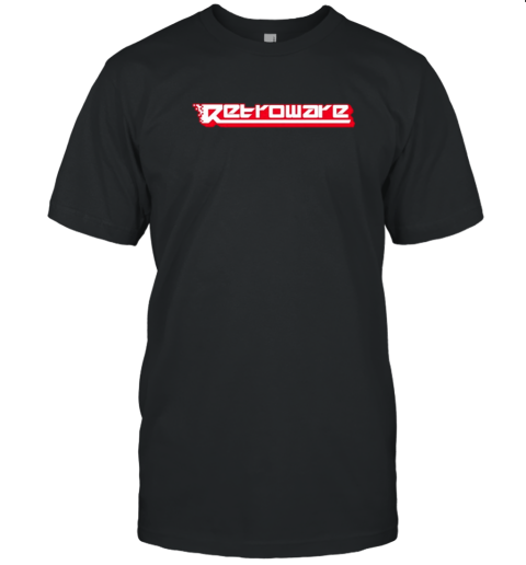 Retroware Logo T-Shirt
