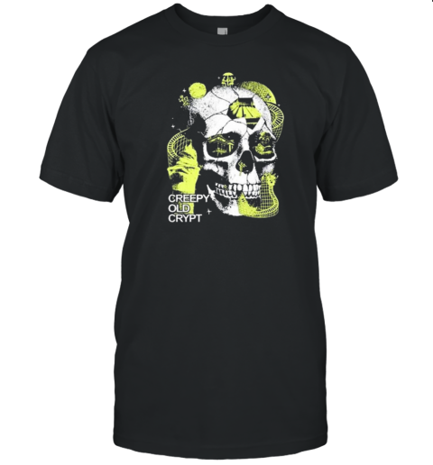 Rocco Botte Creepy Old Crypt T-Shirt