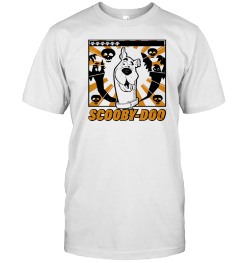 Scooby Doo Anime Style Funny T-Shirt