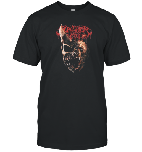 Slaughter To Prevail Grizzly Skull T-Shirt