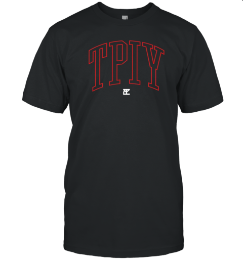 The Plot In You TPIY Logo T-Shirt