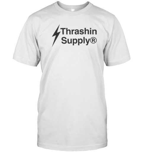 Thrashin Supply Bolt T-Shirt