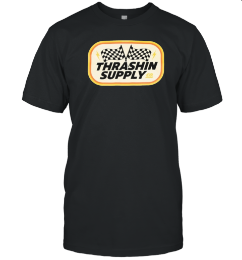 Thrashin Supply Rally T-Shirt