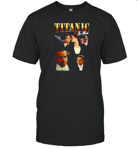 Titanic 90'S Bootleg Classic T-Shirt