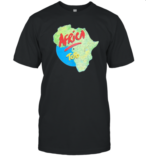 Toto Africa T-Shirt
