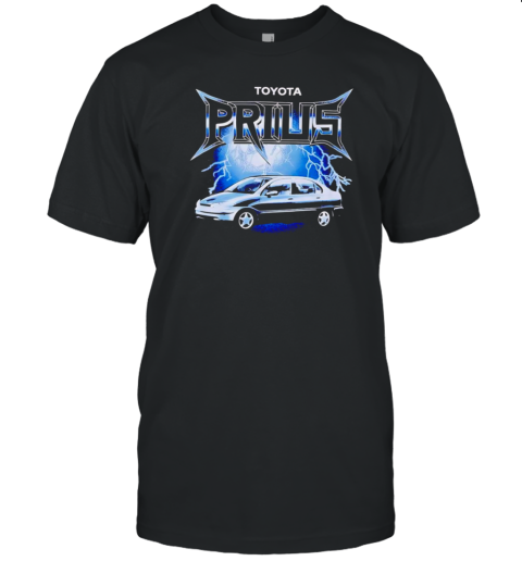 Toyota Prius Graphic T-Shirt
