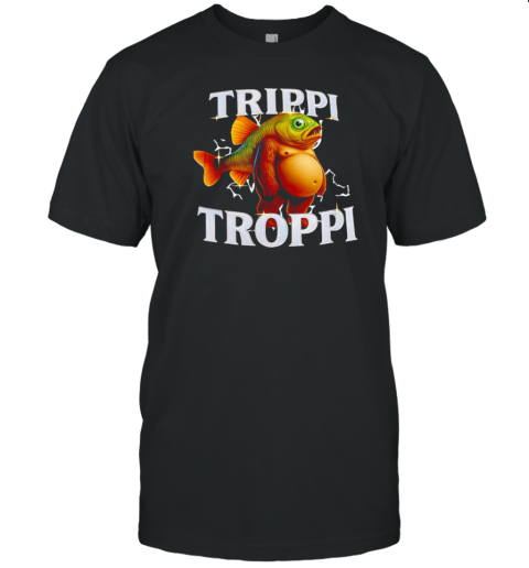 Trippi Troppi Italian Brainrot T-Shirt