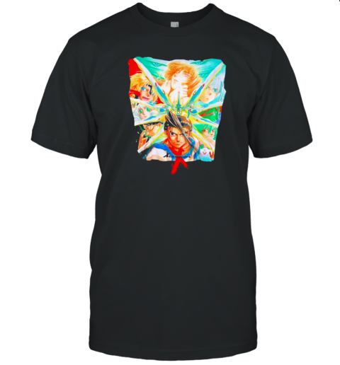 Xenogears X Retro T-Shirt