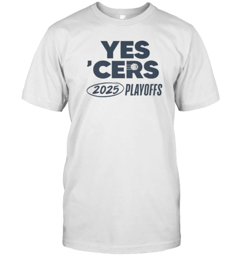 YES CERS 2025 Playoffs T-Shirt