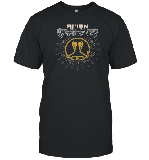 Alien Weaponry Mount Crushmore T-Shirt