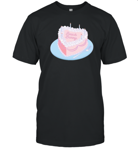Beach Bunny Clueless Cake T-Shirt