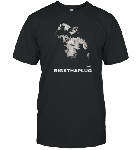 Bigxthaplug Dallas Rapper T-Shirt