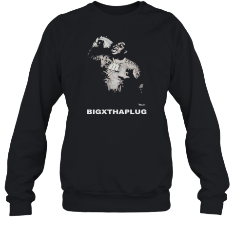 Bigxthaplug Dallas Rapper Unisex Sweatshirt
