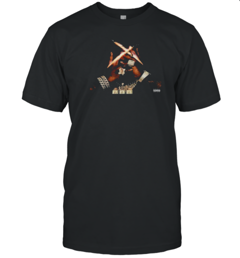 Bigxthaplug Take Care Album T-Shirt