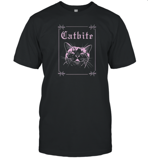 Catbite Derek T-Shirt