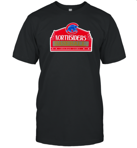 Chicago Cubs Opening Day Hometown T-Shirt