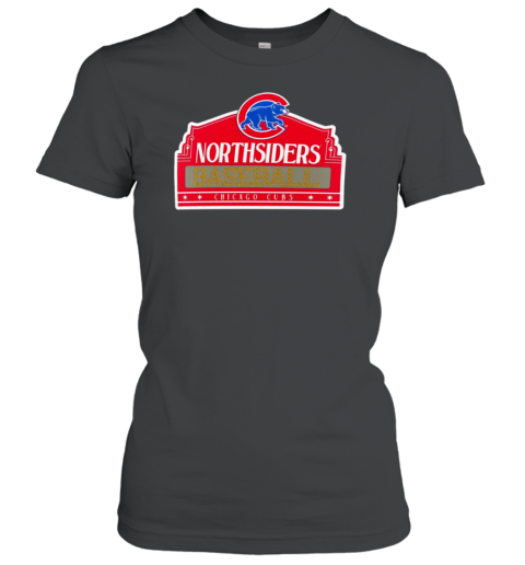 Chicago Cubs Opening Day Hometown Classic Women's T-shirt