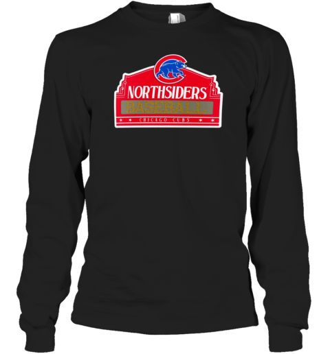 Chicago Cubs Opening Day Hometown Long Sleeved T-shirt