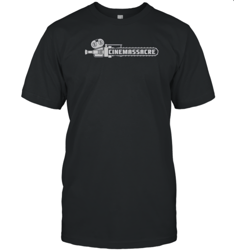 Cinemassacre Logo Retroware T-Shirt