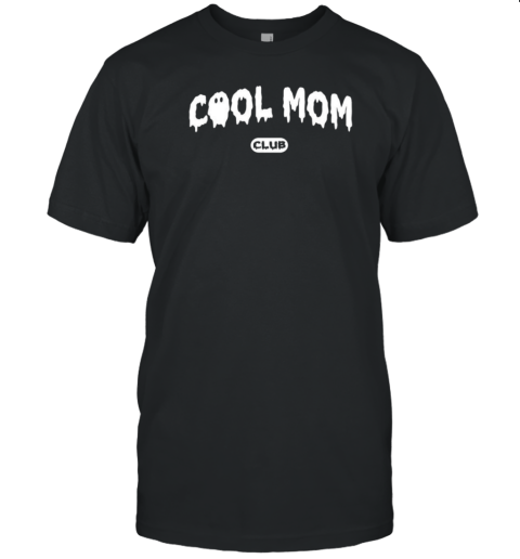 Cool Mom Club Spooky T-Shirt