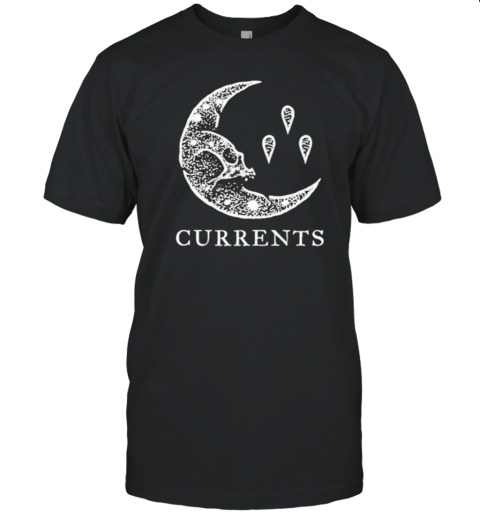 Currents Moon Logo T-Shirt