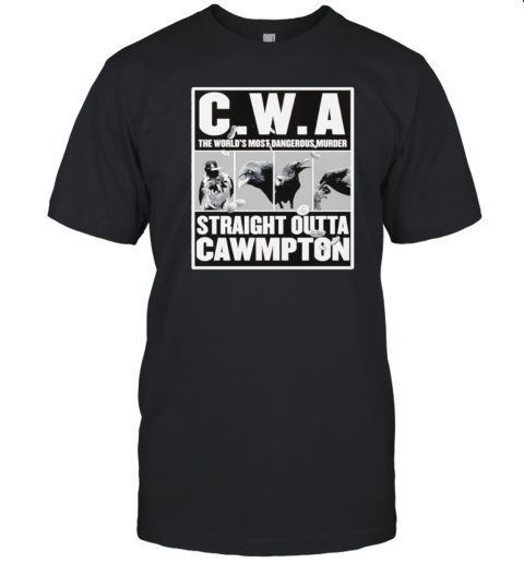 Dean Lamb C.W.A. T-Shirt