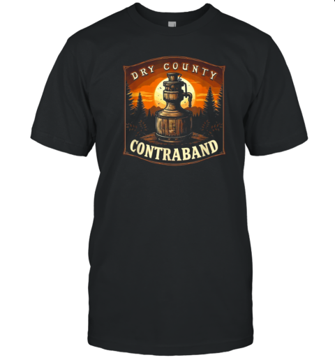 Dry County Contraband T-Shirt