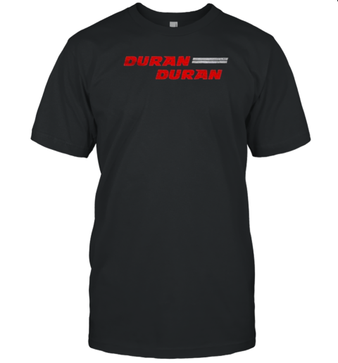 Duran Duran Logo T-Shirt