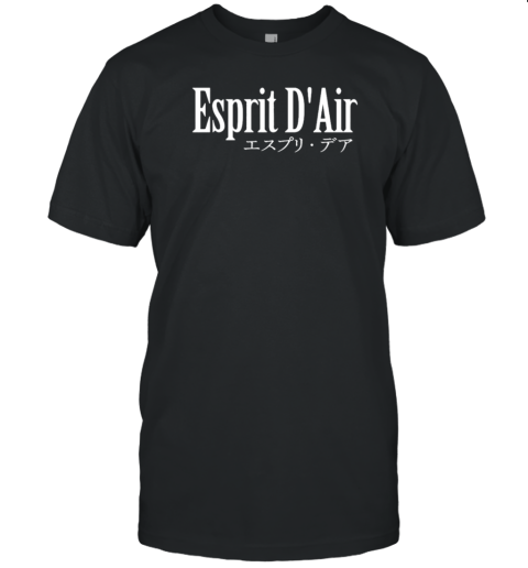 Esprit D'Air Logo T-Shirt