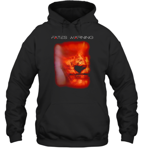 Fates Warning Still Life Unisex Hoodie