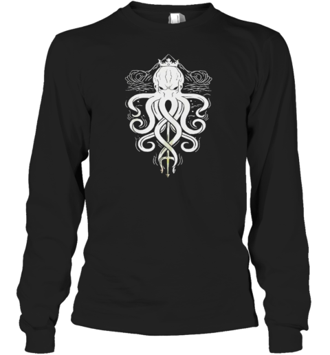 Hard GZ Sudadera Pulpo Long Sleeved T-shirt