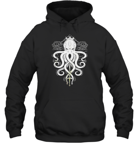 Hard GZ Sudadera Pulpo Unisex Hoodie