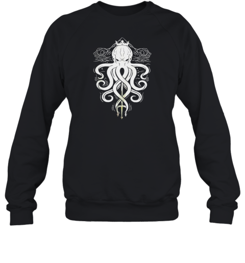 Hard GZ Sudadera Pulpo Unisex Sweatshirt