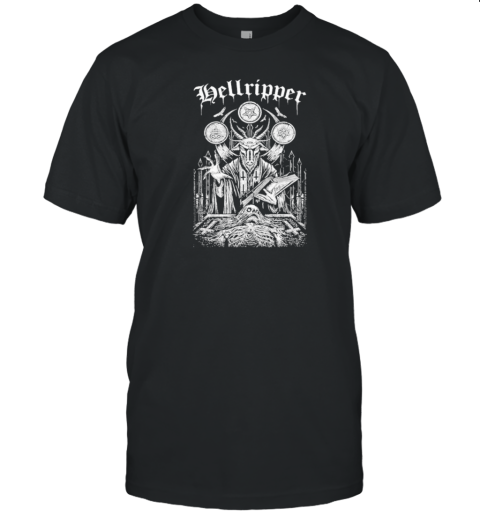 Hellripper Ritual T-Shirt