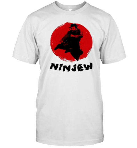 Jiu Jitsu Ninjew T-Shirt