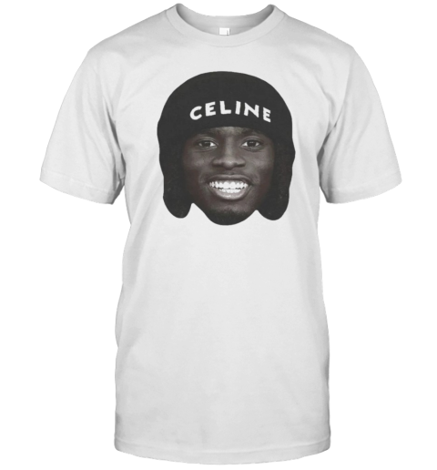 Kai Cenat Portrait T-Shirt