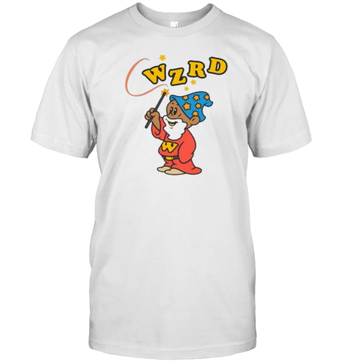 Kidcudi Wzrd T-Shirt