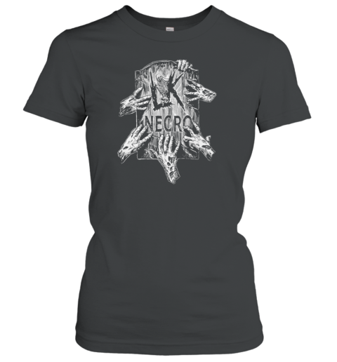 Lik Necro Classic Women's T-shirt