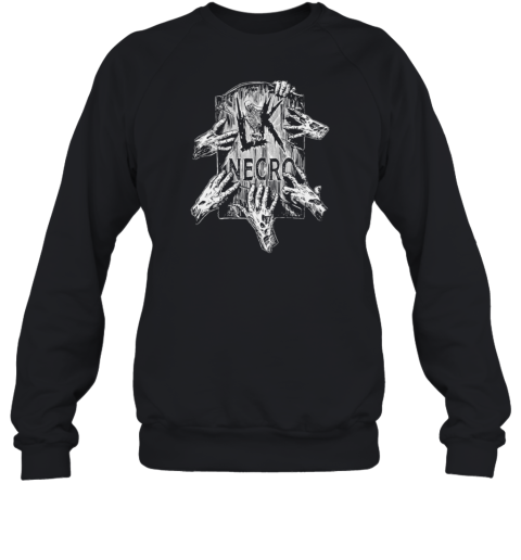 Lik Necro Unisex Sweatshirt