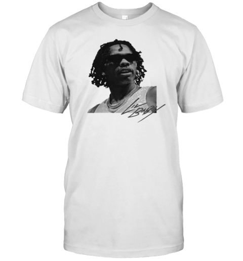 Lil Baby Portrait T-Shirt