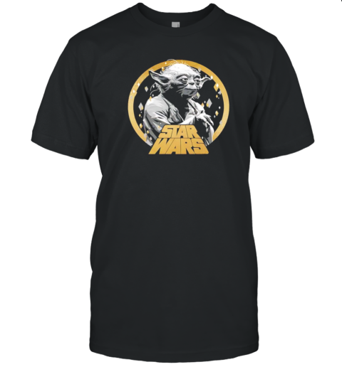 Master Yoda Star Wars T-Shirt
