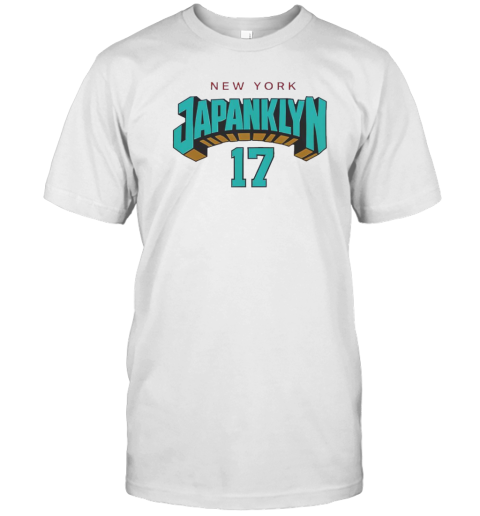 New York Japanklyn 17 T-Shirt