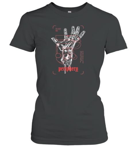 Periphery Wax Wings Hand Classic Women's T-shirt