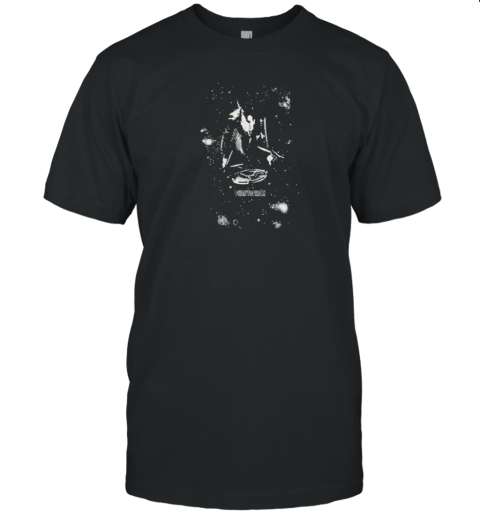 Phantogram Abstract Drummer T-Shirt